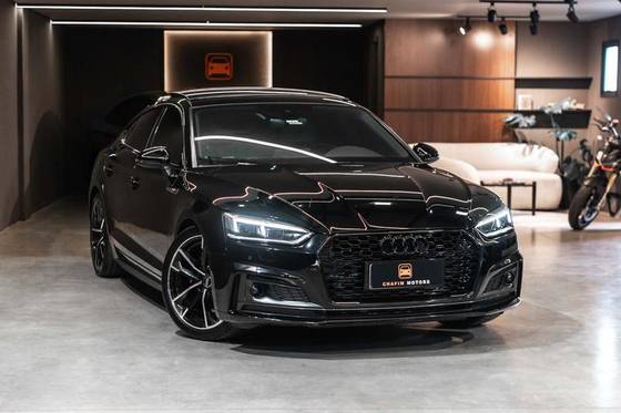 AUDI A5 2.0 TFSI GASOLINA SPORTBACK S LINE S TRONIC AUDI A5 2.0 TFSI GASOLINA SPORTBACK S LINE S TRONIC
